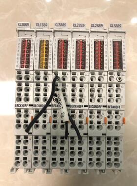 倍福plcKL28895片KL1889成色实拍功