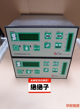 意大利原装RE纠偏控制器MICROWEB GUIDE/WG
