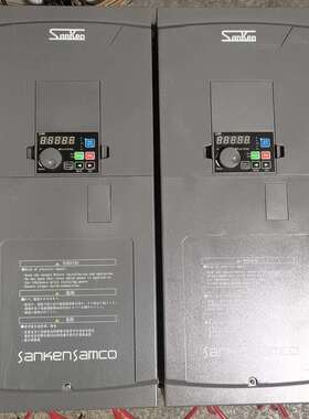 三垦变频器VM06-0300-N430/22KW成色好