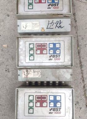 BSTEKR1000纠偏器2个一个壳子当配件出