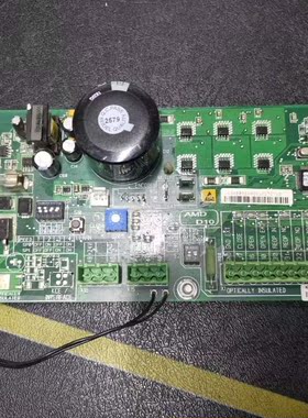 通力电梯配件通力门机板KM606033H01拆机现货有轻-议价