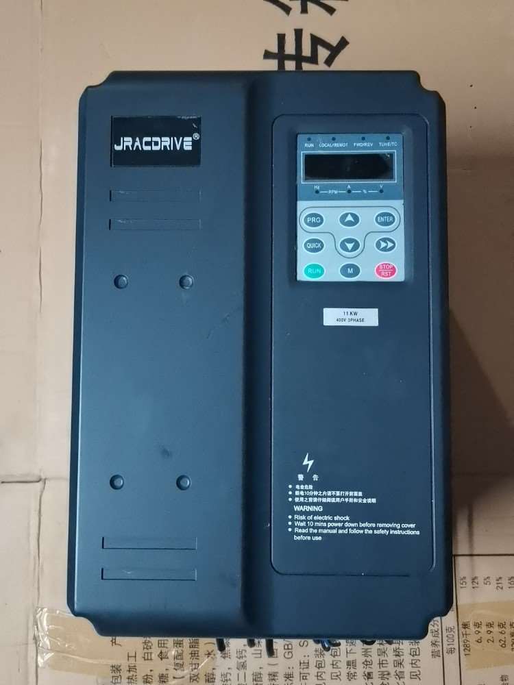JRACDRIVE佳乐变频器JAC580-011G-4-50