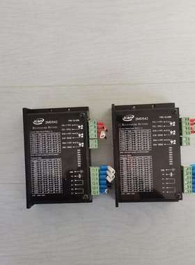 步进驱动器2MD542二手拆机功能包好成色漂亮实拍图售-议价