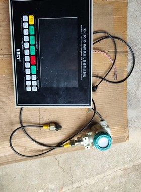 VECT   WS-ITC-30 桥梁预应力智能张拉系统