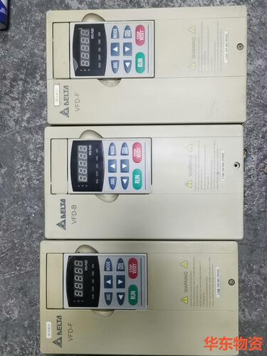 台达变频器VFD07543B   VFD037B43A