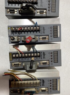 盟力伺服驱动器ESDA20B-TSB751C27T 四台