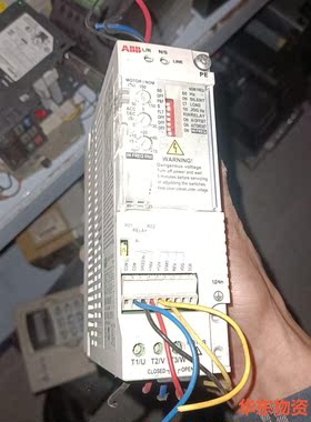 ABB变频器ACS50-01E-02A2-2