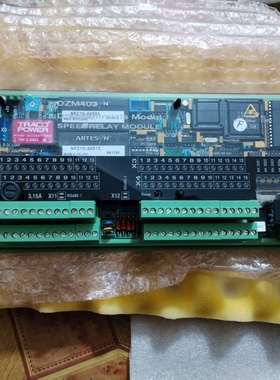 DZM402SPEEDRELAYMODULE议价