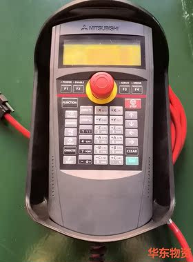 三菱示教器R33TB  HG1U-SB12JH-MK1382