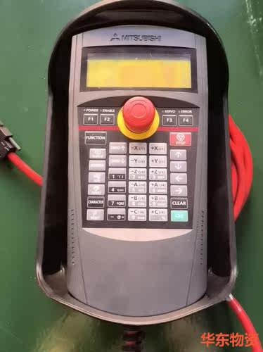 三菱示教器R33TB  HG1U-SB12JH-MK1382