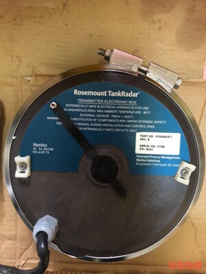 Rosemount Tankradar 9150068-87-议价