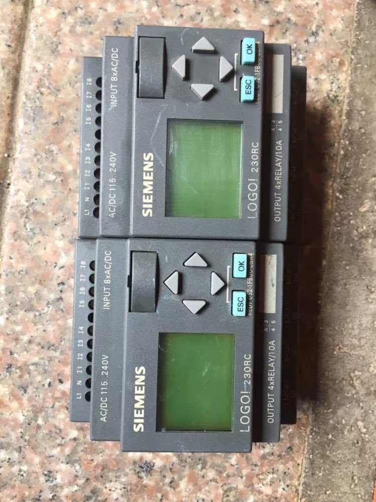 西门子主机模块 LOGO 6ED1  052-1FB00-0-议价