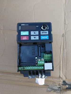 台达vfd007E43T-议价