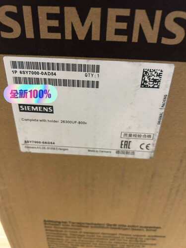 西门子6SY7000-0AD54现货质保议价议价