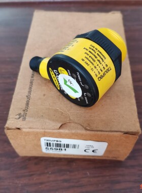 美国邦纳BANNER超声波传感器T30UIPBQ