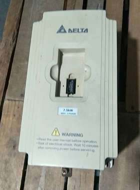 台达变频器VFD-MVFD075M43A7.5kw380V-议价