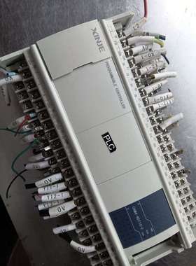 口罩机设备上拆了一个PLCCAM4功能正常包好-议价