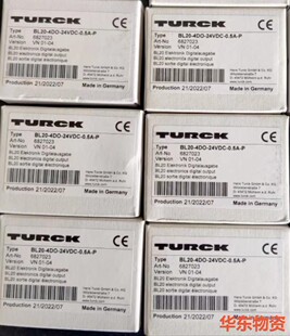 H1141_图尔克 AP6X 接近开关_BI15U CK40