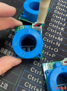 ABBACS580 系列变频器大功率专用电流互感器HTFS8