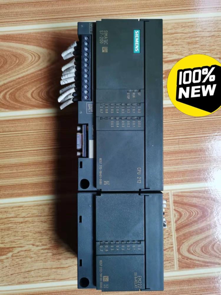 西门子CPUS7-2006ES7212-1BA01-0X