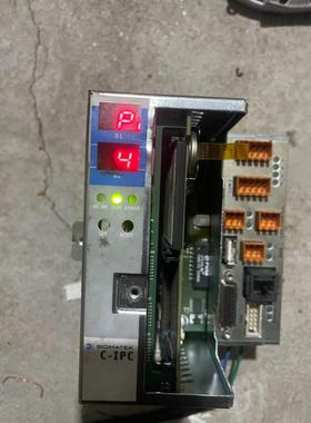 德马格注塑机C-IPC.有点内伤.有点打变行了里面有个白色