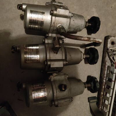 拆机NAKAKITA减压阀NS770C   3个打包800-议价