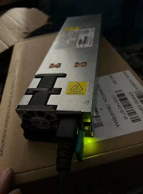 intel 1600W 服务器电源 PSSF162202A-议价