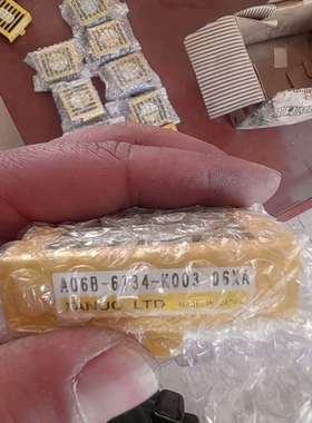 发哪科风扇A06B-6134-K003一共11个要-议价