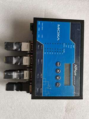 摩莎MOXANPORT5650-8-dtRS23242-议价