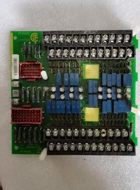 ABB贝利BaileyInfi90端子板NTAI06