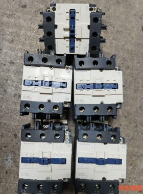 施耐德LC1D8011交流接触器220V 线圈电压