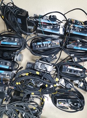 汇川伺服电机400W,驱动型号:SV660PS2R81,仓库 议价