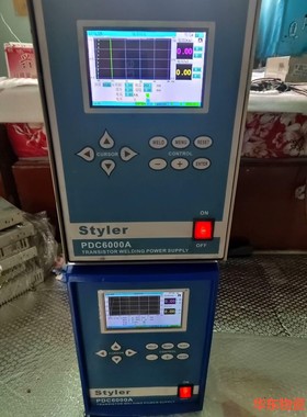 styler斯特点焊机，2台-议价