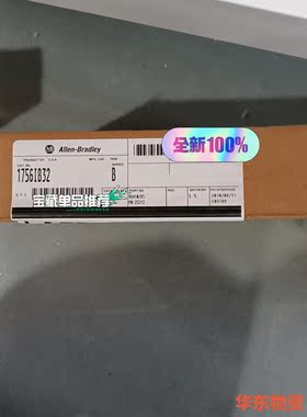 AB     1756IB32   未拆封-议价