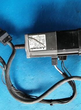 105V100W3000转日本三凌40系列交流伺服带刹车电机