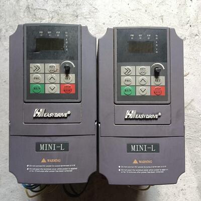 易驱变频器0.75kw380VMINI-L-4T000