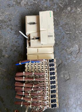 二手拆机施耐德plc,M258系列.