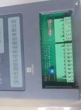 捷顺道闸控制器拆机捷顺004007道闸控制器实物拍-议价