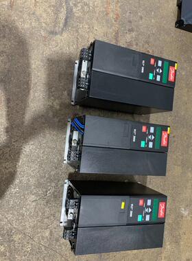 丹佛斯VTL2800变频器5.5KW7.5KW实物拍摄