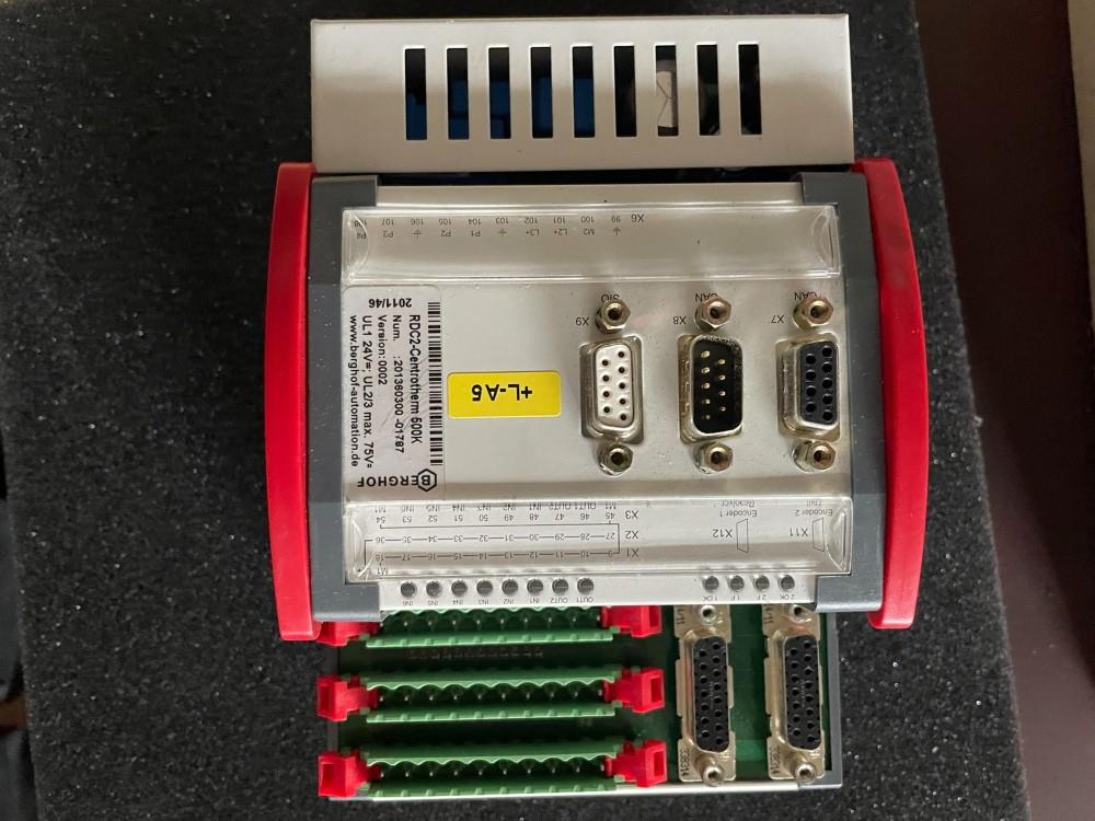 RDC2Centrotherm500K.东西没用过.