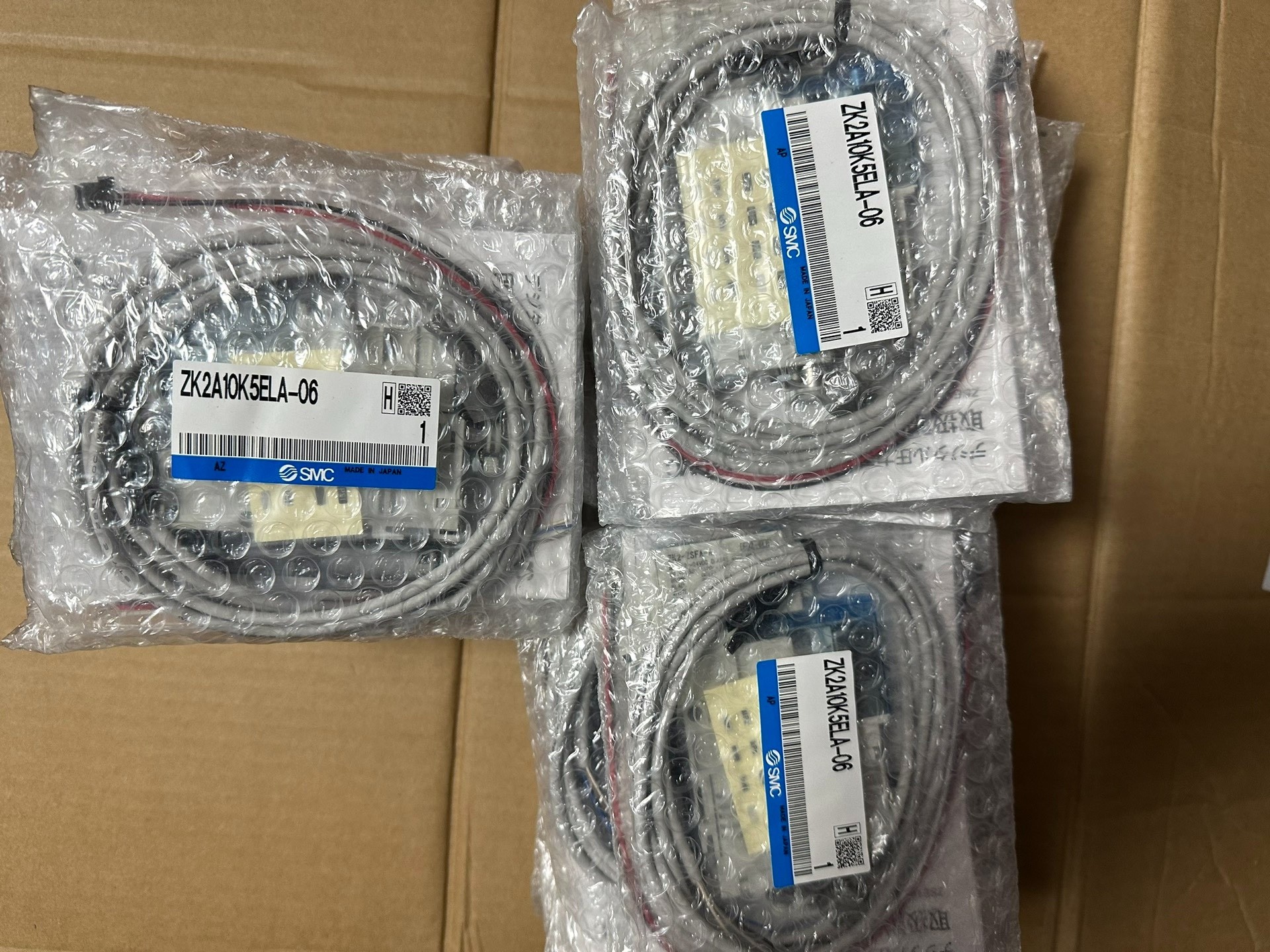 SMC真空发生器组合ZK2A10K5ELA-06 正-议价