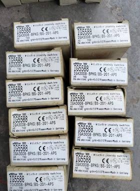 德国易福门IFMIG5588还有7个正