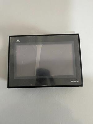 二手拆机欧姆龙NBNB7W-NB7W-TW00B成色如图实