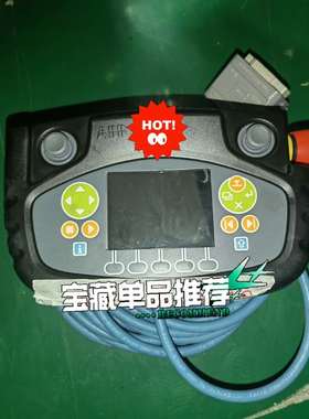ABB喷涂机器人示教器3HNA024941-001原