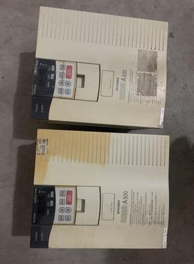三菱变频器A500200VA520-7.5KW/11K