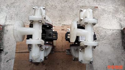 美国 SANDPIPER  气动泵 S10B1P2PPAS0