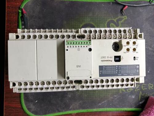 二手拆机PLC扩展FP-XAFPX-E30RAFPX-C