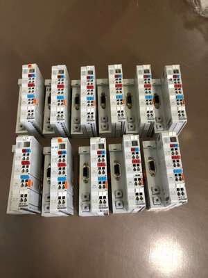 BECKHOFFBK3150成色如图-议价