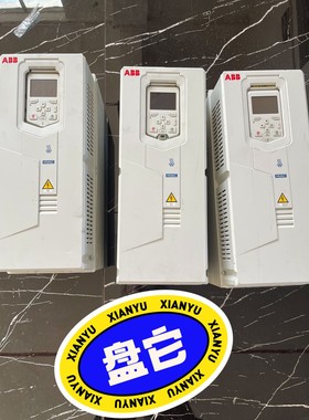 ABB变频器11KWACH580-31-026A-4 价-议价