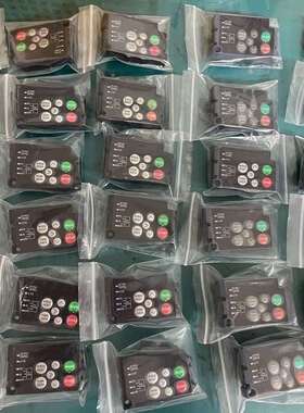 TP-M2富士F2/E2变频器用面板二手拆机8-9成新包-议价